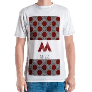 MiZA maze Chinese New Year T-Shirt